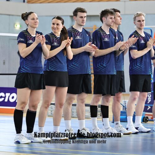 BC Offenburg überzeugt mit starkem Wochenende in der 2. Bundesliga