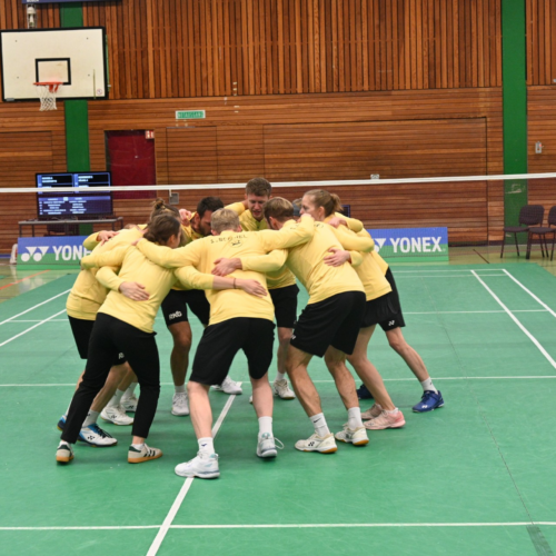 Doppelwochenende ohne Punkte – Beueler Team zeigt dennoch starke Ansätze