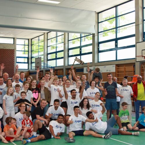 Letztes Heimspiel in der 2. Bundesliga für TuS Geretsried