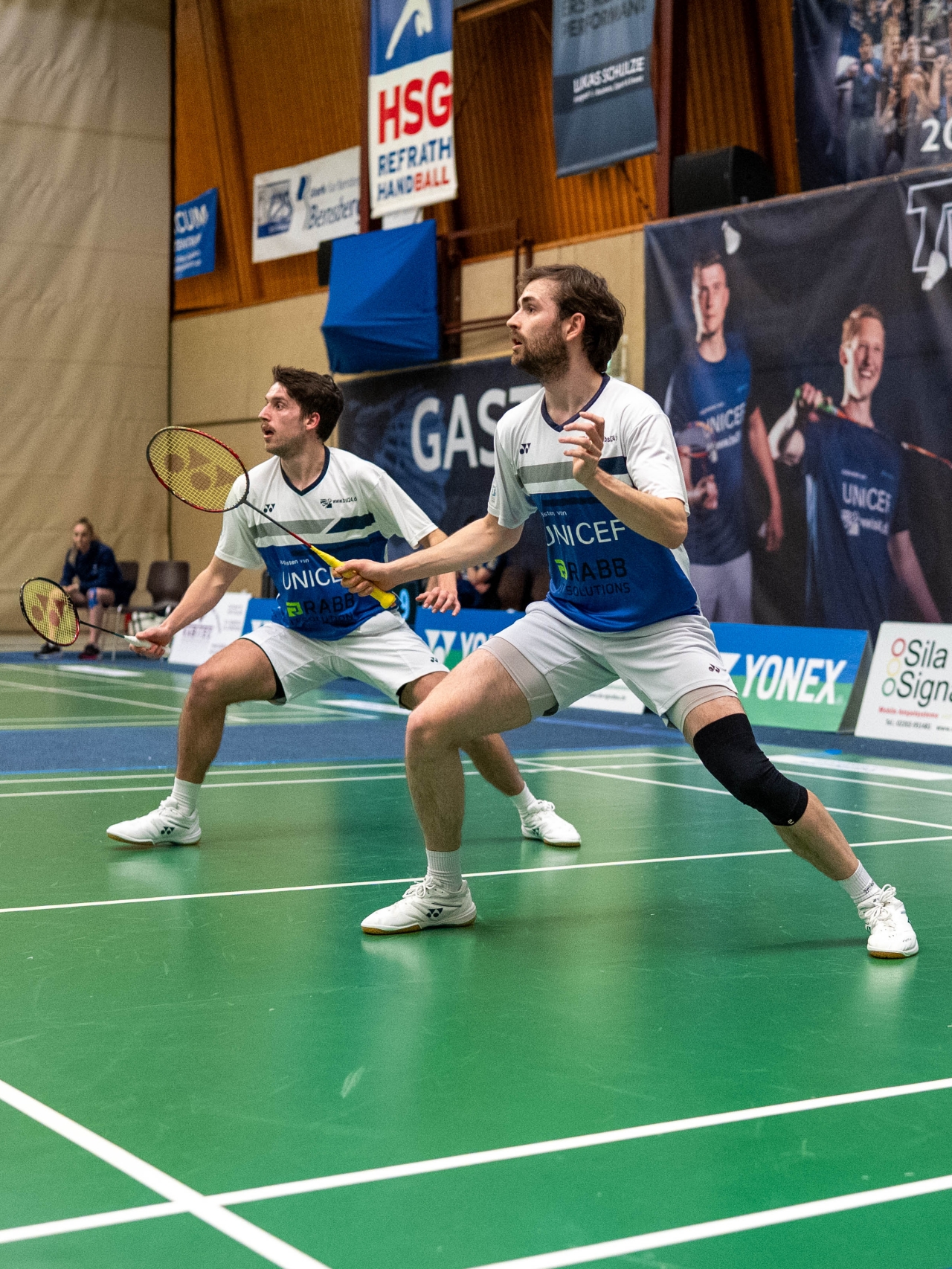 1.Bundesliga: Leider nichts zu holen für den TVR