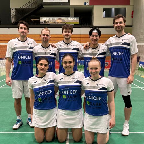 Leider ein Punkt zu wenig für Refrath 1