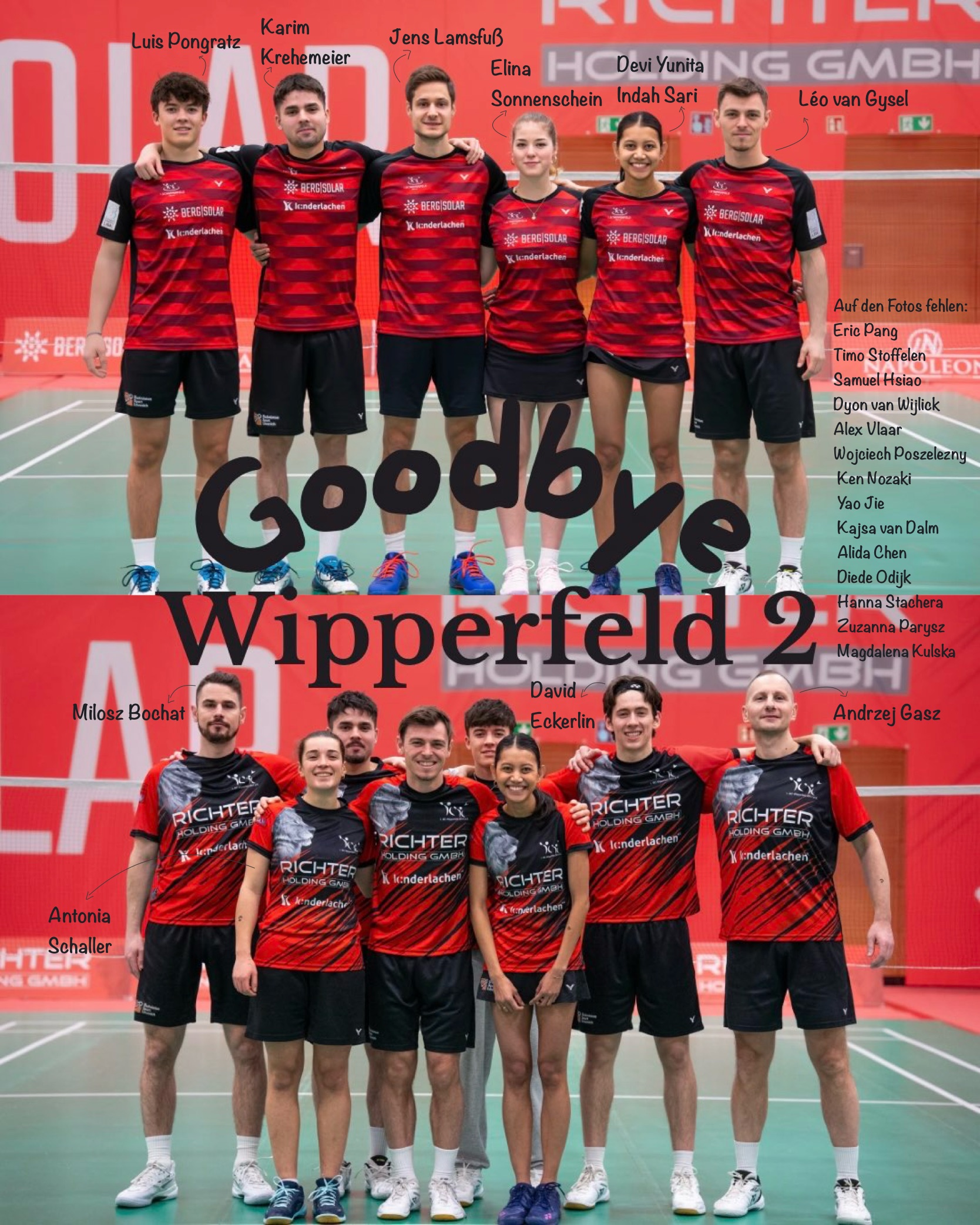 Goodbye Wipperfeld 2