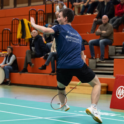 Baden-Württemberg-Duell und Wiedersehen mit alten Bekannten 