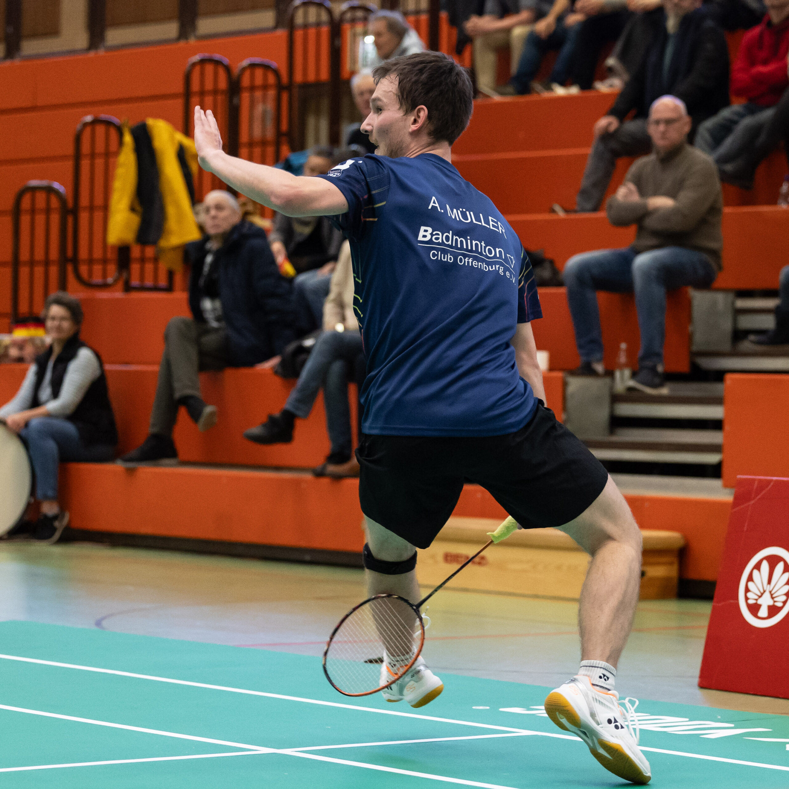 Baden-Württemberg-Duell und Wiedersehen mit alten Bekannten 