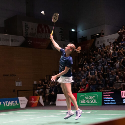 Wittorf fällt im Final-Four-Rennen etwas zurück