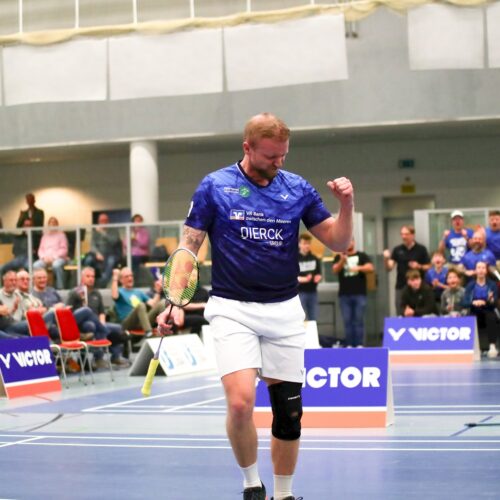 Wittorf zieht ins Final Four ein