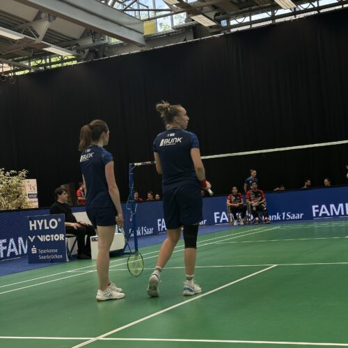 Final Four - 2. Halbfinale: Bischmisheim jubelt vor Heimpublikum