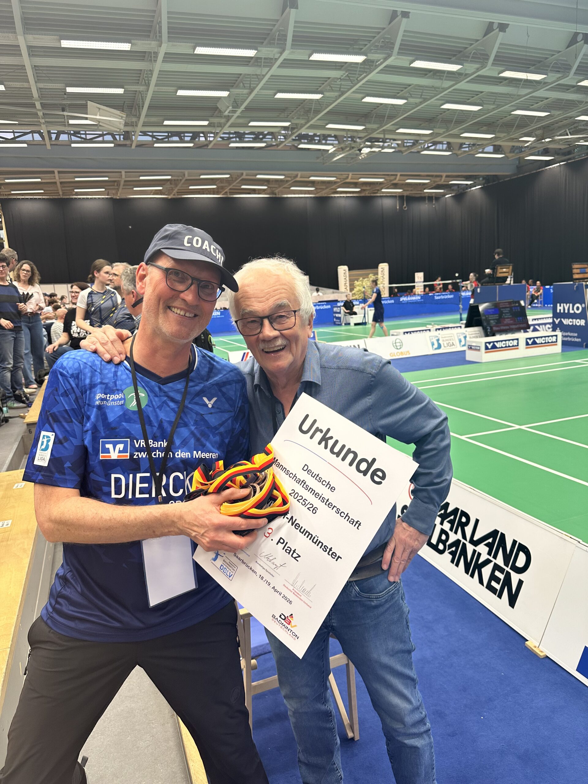 Final Four – Halbfinale 1: Dortelweil triumphiert erneut!