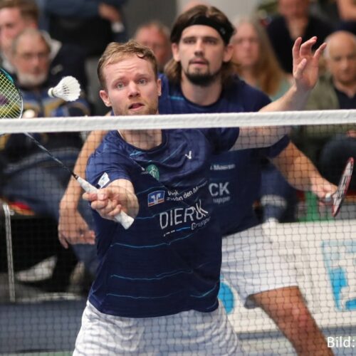 Wittorf bereit für das Final Four in Saarbrücken