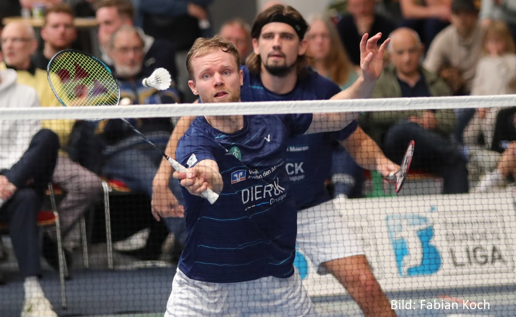 Wittorf bereit für das Final Four in Saarbrücken