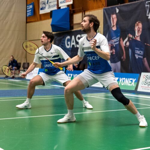 1.Bundesliga: Saisonstart gegen den 1.BV Mülheim