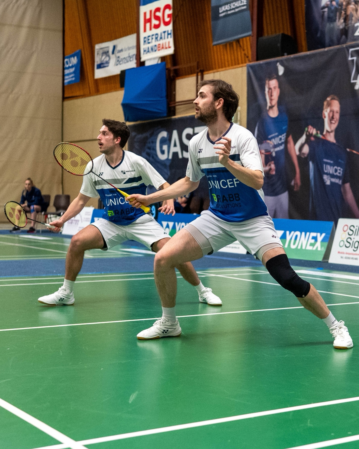 1.Bundesliga: Saisonstart gegen den 1.BV Mülheim