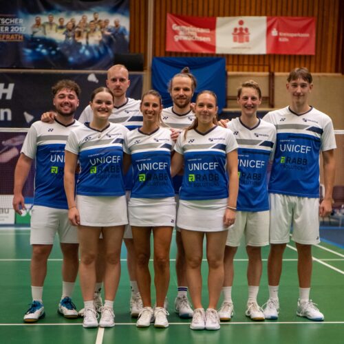 Refrather Bundesligareserve mit sehr jungem Team