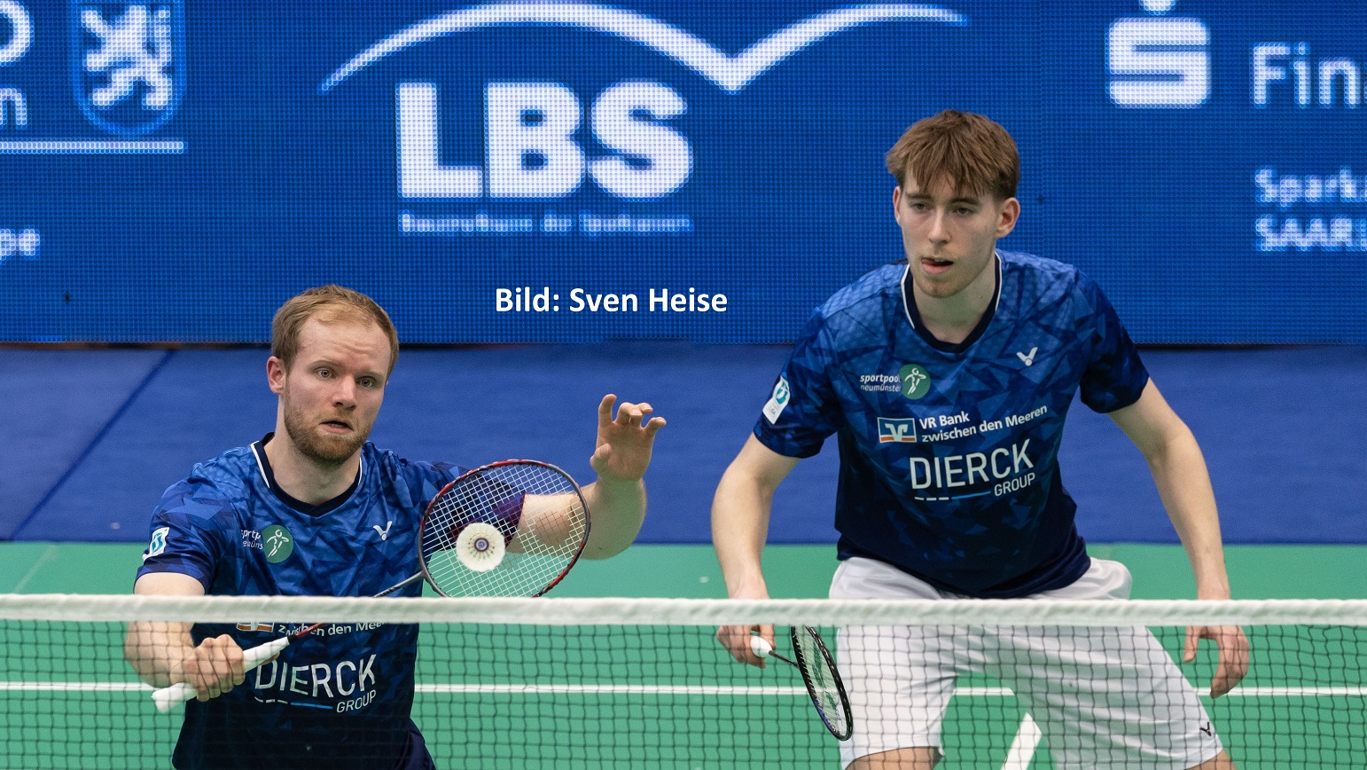 Wittorf vor Start in neunte Saison in 1. Badminton-Bundesliga